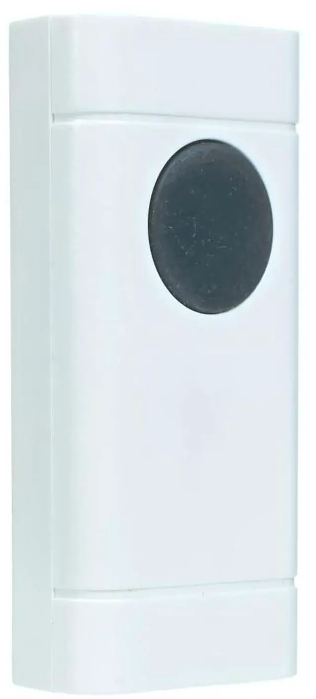 Main image of Safeguard Supply SS111 Wireless Push Button for WC180-SS Wireless Flashing Doorbell