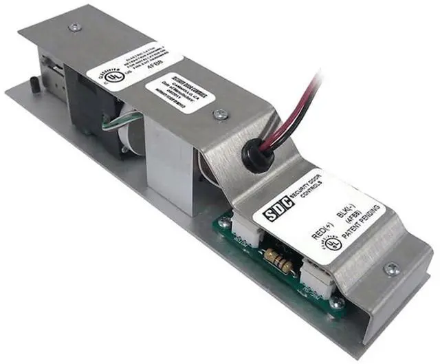 Main image of SDC / Security Door Controls - LR100SGK