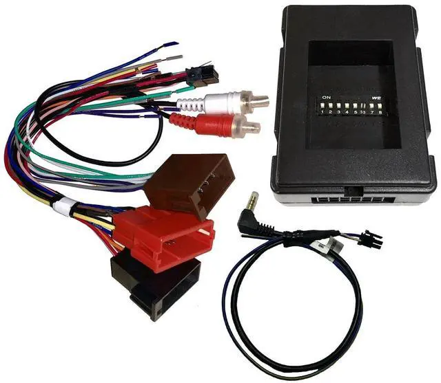 Main image of CRUX SWRHN-62B Radio Replacement Interface (for Select Honda Vehicles)