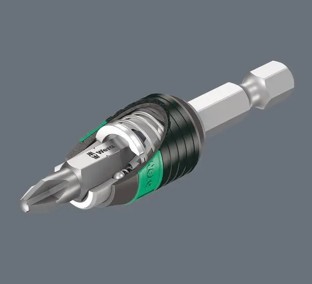 Alt view image 8 of 8 - Wera 05057431001 Diamond 1 Bit-Check (30 Piece)