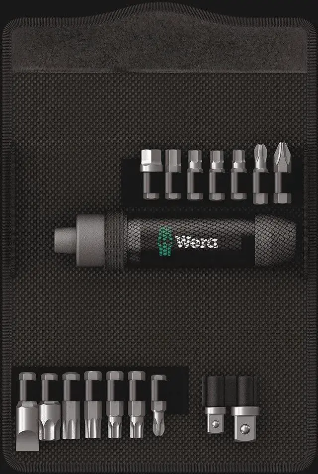 Main image of 2090/17 Impact Driver Set