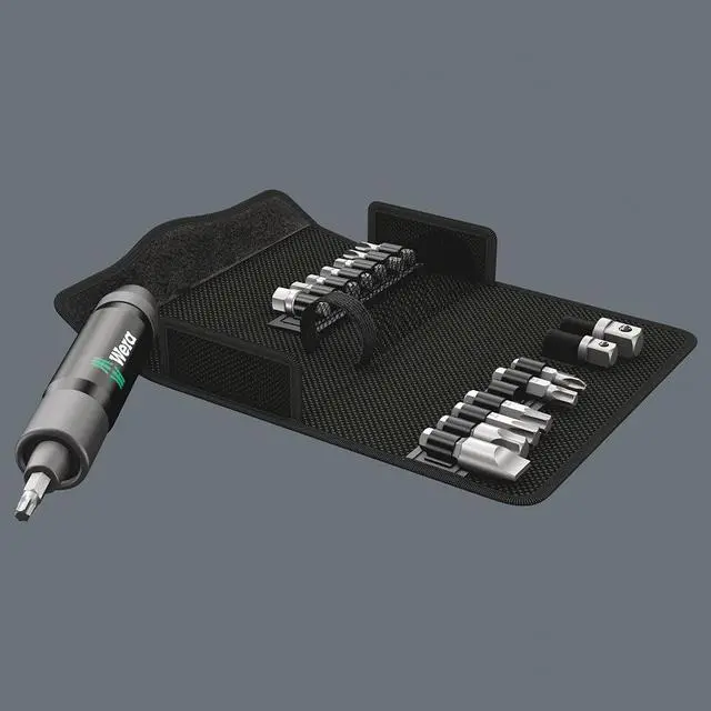 Alt view image 4 of 7 - 2090/17 Impact Driver Set