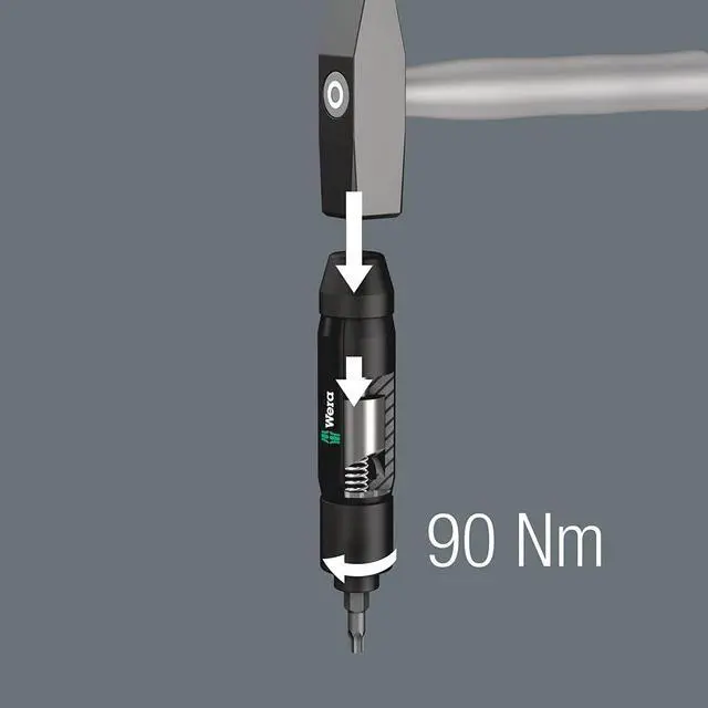 Alt view image 6 of 7 - 2090/17 Impact Driver Set