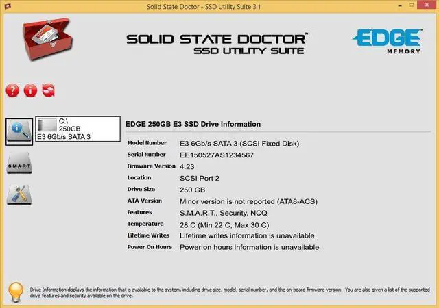 Alt view image 7 of 7 - EDGE Memory PE247379 Professional All in One SSD Upgrade Kit EDGE Memory PE247379 Professional All in One SSD Upgrade Kit