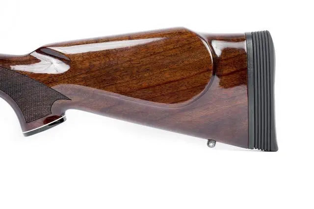 Alt view image 5 of 7 - LIMBSAVER 10201 LimbSaver Classic Precision-Fit Recoil Pad for Wood Stocks