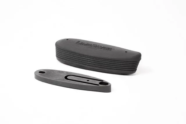 Alt view image 7 of 7 - LIMBSAVER 10201 LimbSaver Classic Precision-Fit Recoil Pad for Wood Stocks
