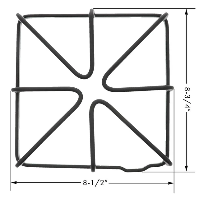 Alt view image 3 of 4 - ERP WB31X20643 Range Oven Grate