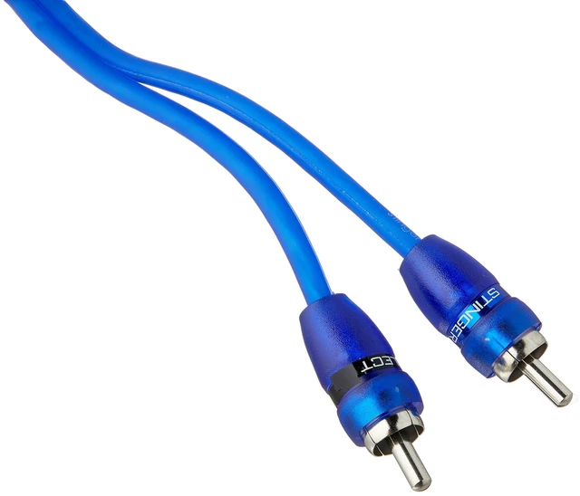 Alt view image 5 of 5 - STINGER SSRCB17 STINGER 17FT BLUE COMP SERIES TWISTED RCA