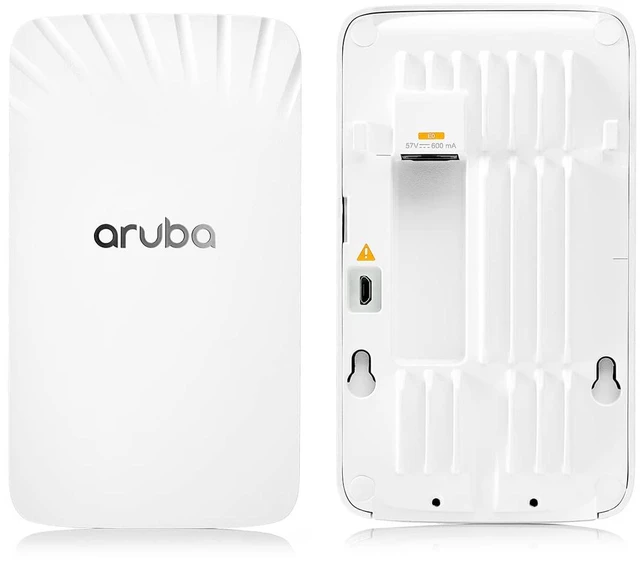 Alt view image 6 of 6 - HPE R3V38A AP-503H 802.11ax 1.45 Gbit/s Wireless Access Point