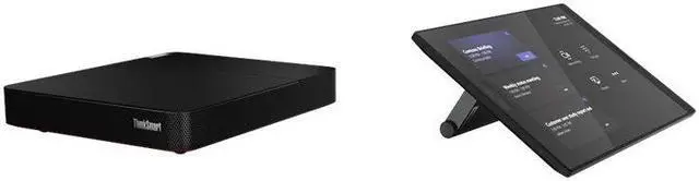 Main image of Lenovo ThinkSmart Core 12VL0000US Video Conference Equipment