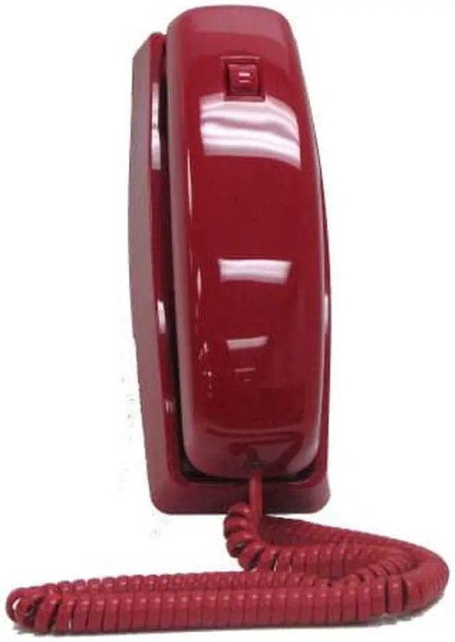 Main image of Cortelco ITT8150RD 815047VOE21F Trendline RED