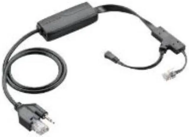 Main image of Plantronics PL3843911 APP51 Electronic Hookswitch for Polycom New PL-38439-11