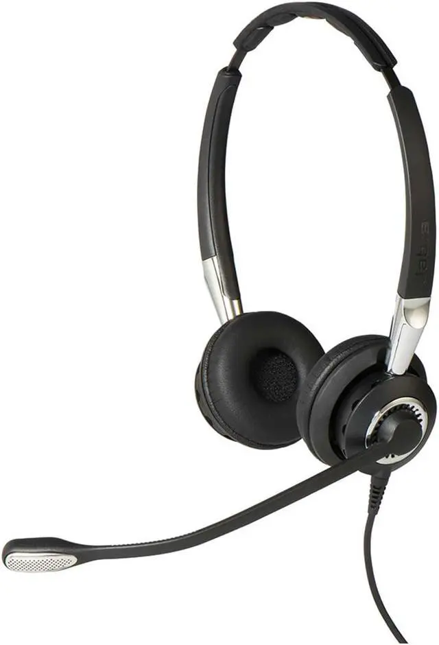 Main image of Jabra BIZ 2400 II Duo NC