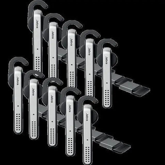 Main image of Jabra Stealth Bluetooth Headset W/ Micro POWER Battery Technology (10Pack)