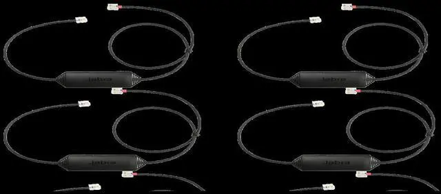 Main image of GN NETCOM JABRA LINK 14201-43 (10Pack)