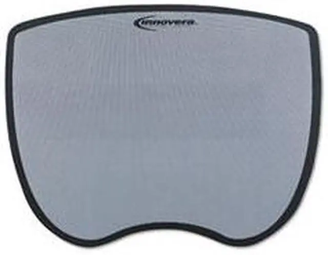 Alt view image 2 of 12 - Innovera IVR50469 Gray Ultra Slim Mouse Pad