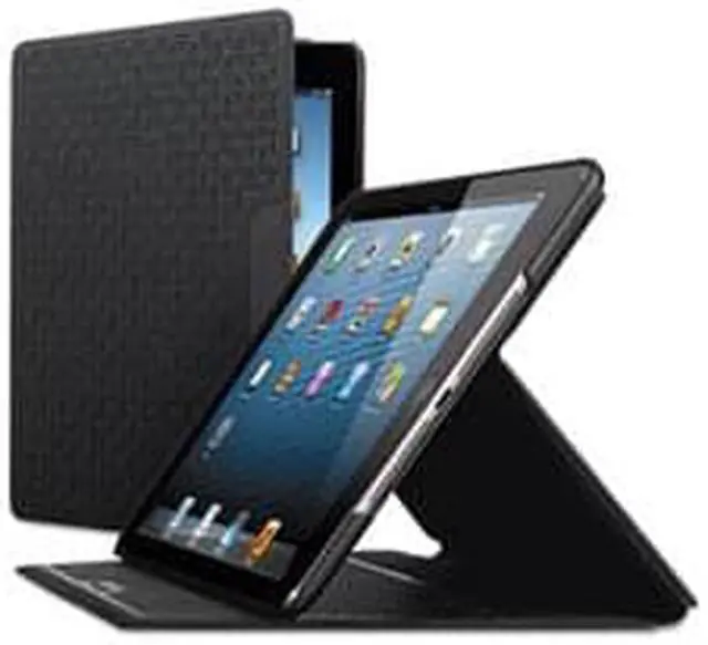 Alt view image 8 of 11 - SOLO Active iPad Air Slim Case