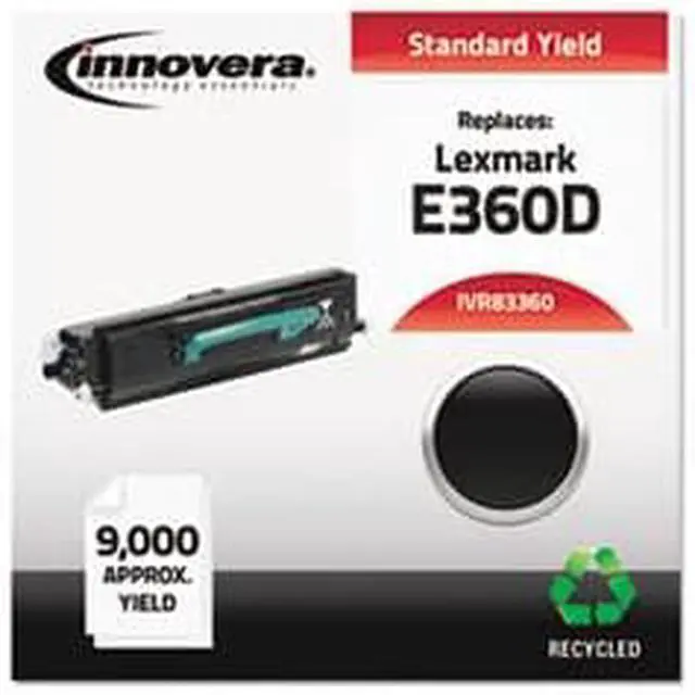 Alt view image 4 of 16 - Innovera Remanufactured E360H21A E360D Toner IVR83360