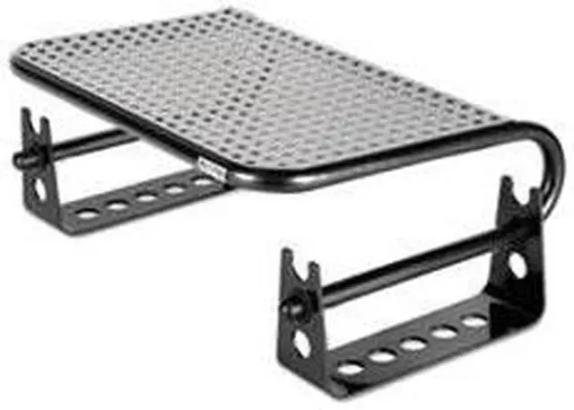 Alt view image 2 of 14 - ALLSOP 31480 Metal Art Monitor Stand Risers