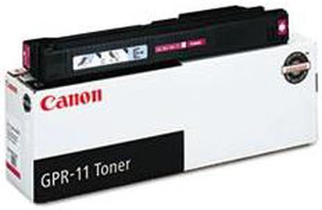 Alt view image 7 of 16 - Canon GPR-11 Toner Cartridge - Magenta