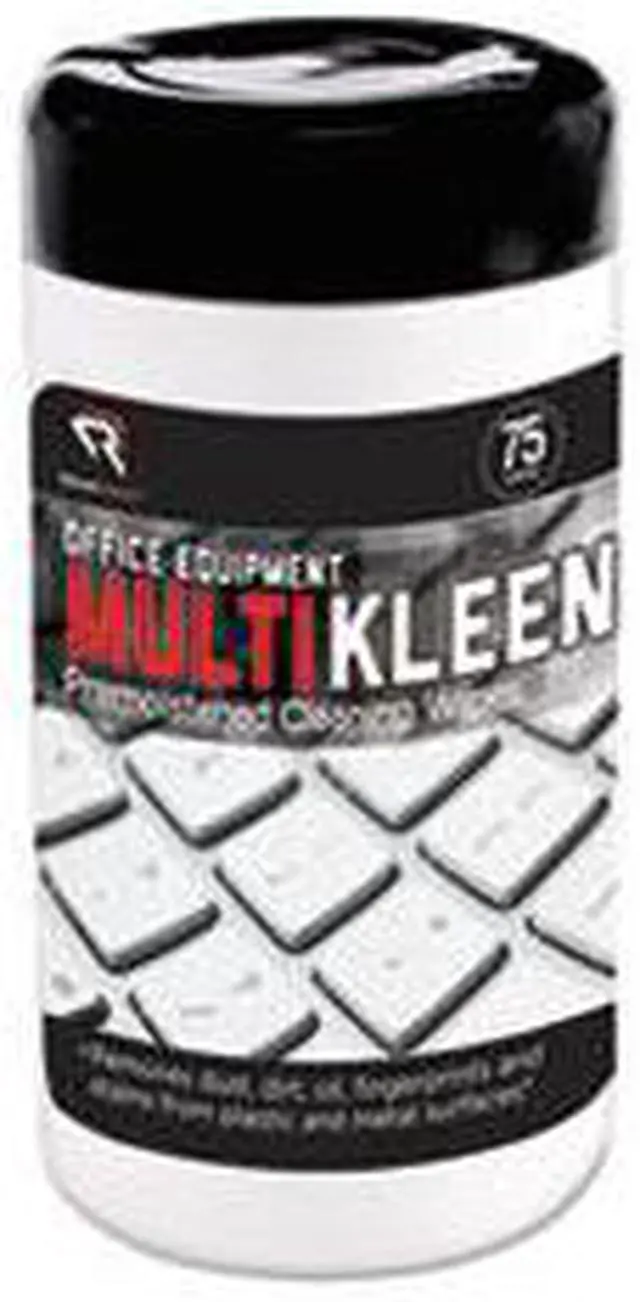 Alt view image 5 of 18 - Read Right Wipes,Cleaning,Eqpt,75/Tb RR1407