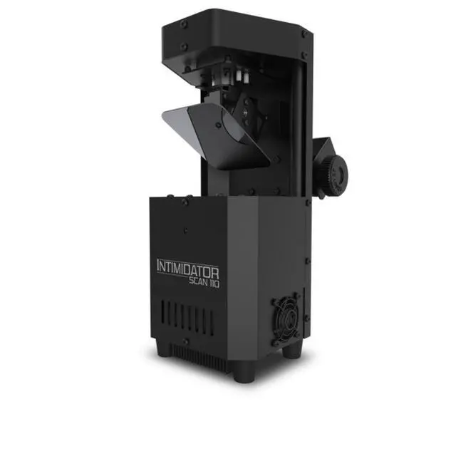 Alt view image 7 of 12 - 110 INTMDTR SCNNR