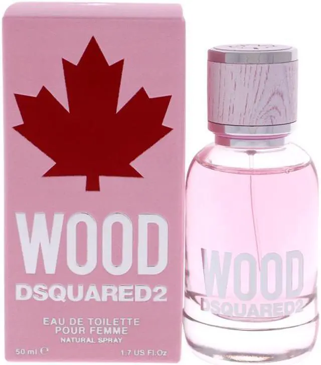 Alt view image 2 of 9 - DSQUARED2 WOOD by Dsquared2