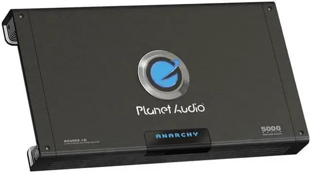 Alt view image 13 of 20 - New Planet Audio Ac5000.1D 5000W Mono D Car Amplifier Car Amp Remote Ac50001d