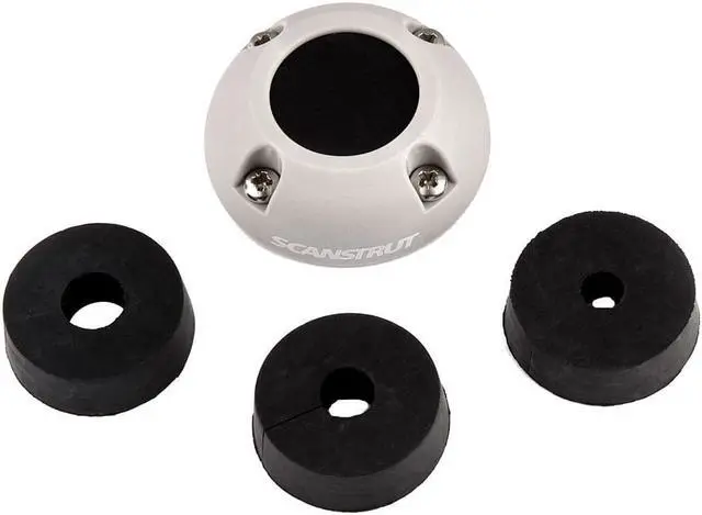 Alt view image 2 of 10 - Scanstrut Medium Deck Seal Connnector - 1.18" Cable - .55"