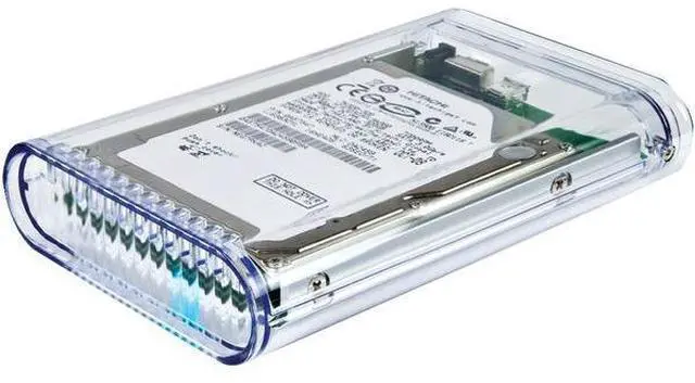 Alt view image 7 of 12 - Other World Computing Owcmsu35s1gb8 Owc 1.0tb 5400rpm On-the-go Usb 3.0