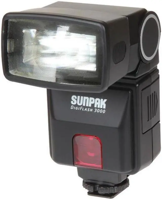Alt view image 10 of 17 - Sunpak Digital Flash for Nikon