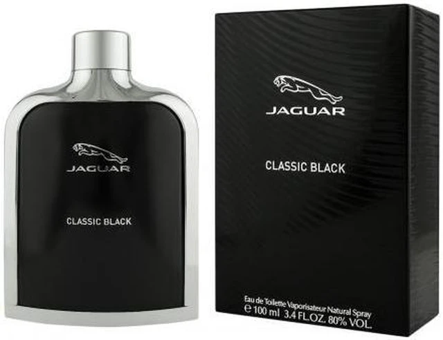 Alt view image 10 of 18 - Jaguar Classic Black - 3.4 oz EDT Spray