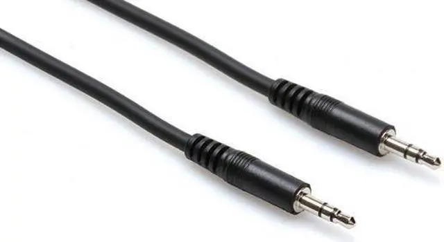 Main image of Hosa 3.5mm Male to 3.5mm Male Cable