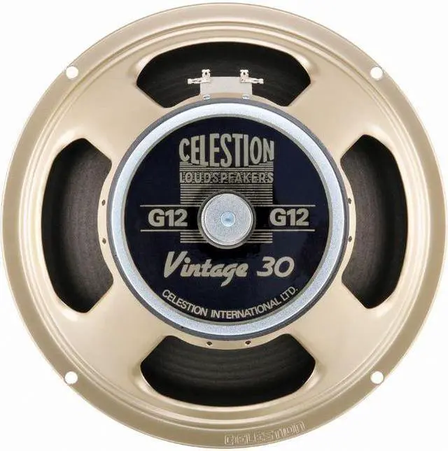 Alt view image 2 of 9 - Celestion T3903/P Vintage 30 12-inch 8 Ohm Woofer NEW