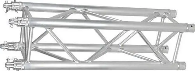 Main image of 0.82FT (0.25M) SQUARE TRUSS SEGMENT - (One set connecting hardware included)