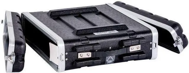 Main image of Fly Drive Case -2u Space ABS Molded for Tough Durable Interior and Exterior Case For 19-Inch Amplifi
