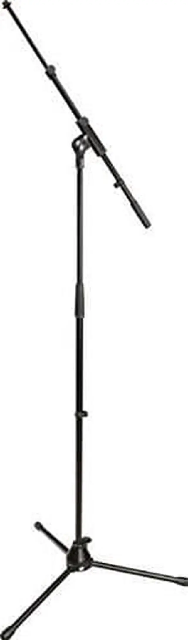Alt view image 2 of 10 - Ultimate Support 16792 Ultimate support tripod mic stand with telescoping boom