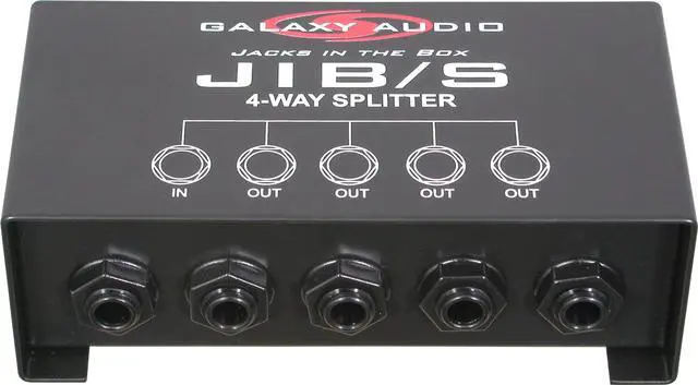 Alt view image 4 of 8 - Galaxy Audio JIBS