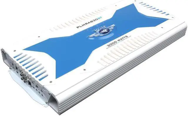 Main image of Pyle Elite Series Waterproof Bluetooth Amplifier, Bridgeable 3000 Watt 8-Channel Amp