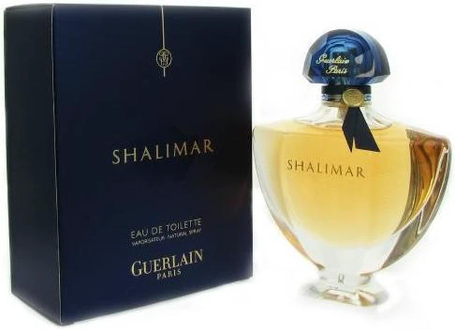 Alt view image 7 of 10 - Guerlain - Shalimar Eau De Toilette Spray 90ml/3oz