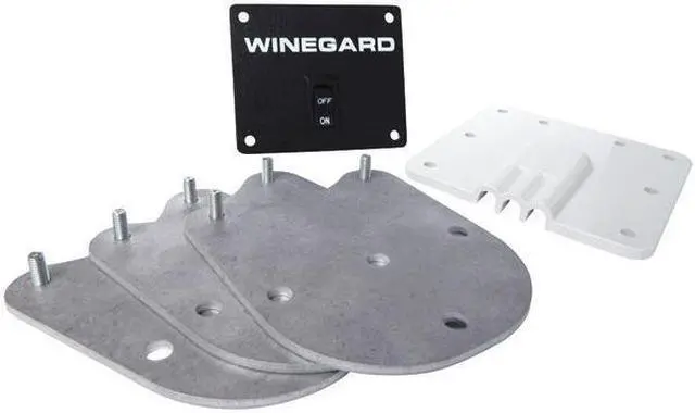 Main image of WINEGARD RK-2000 Roof Mount Kit
