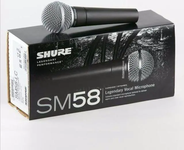 Alt view image 7 of 20 - Shure PG ALTA PGA48-XLR Cardioid Dynamic Vocal Mic Microphone w/ XLR-XLR Cable