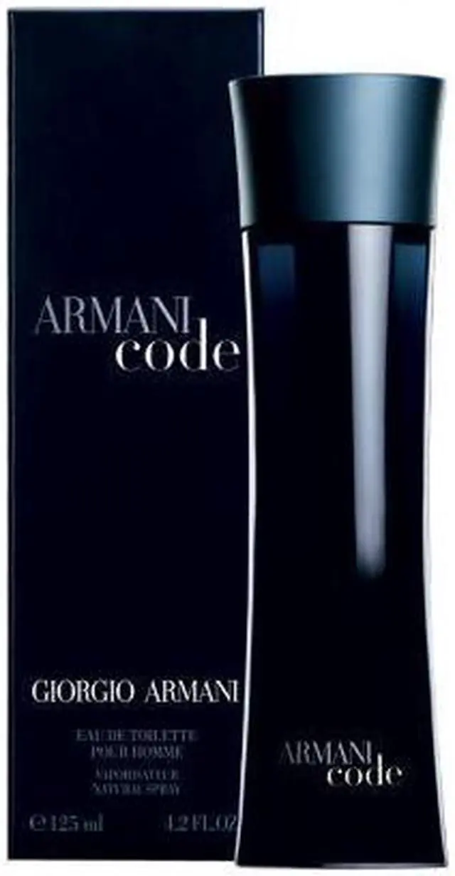 Alt view image 3 of 6 - Armani Code - 4.2 oz EDT Spray