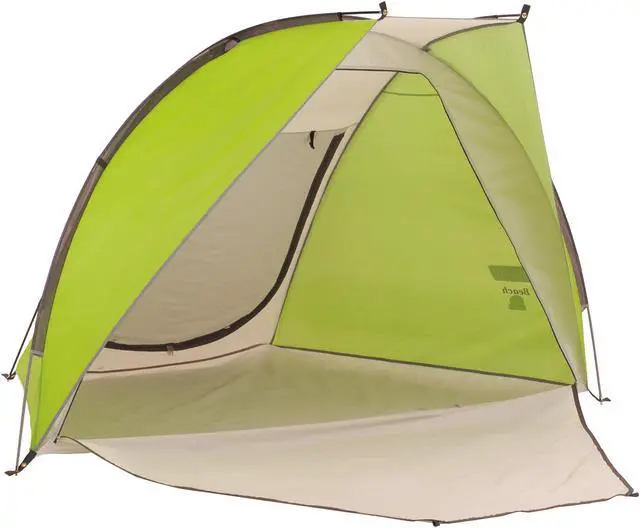 Alt view image 4 of 8 - Road Trip Beach Shade - COLEMAN Sun Shelter Changing Room Tent Canopy - Lake Camping