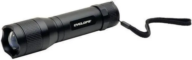 Main image of CYCLOPS TF1500 TACTICAL FLASHLIGHT 1500 LUMENS