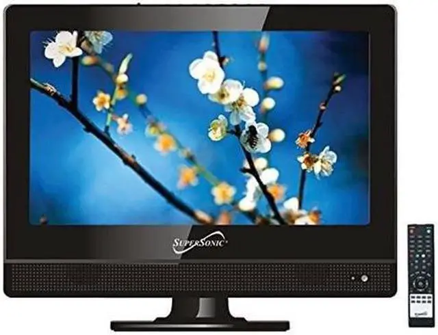 Alt view image 6 of 11 - SUPERSONIC LED-LCD HDTV