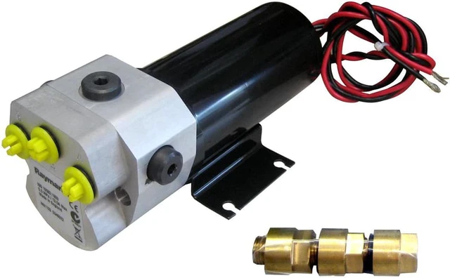 Alt view image 4 of 8 - RAYMARINE T1 PUMP 12V