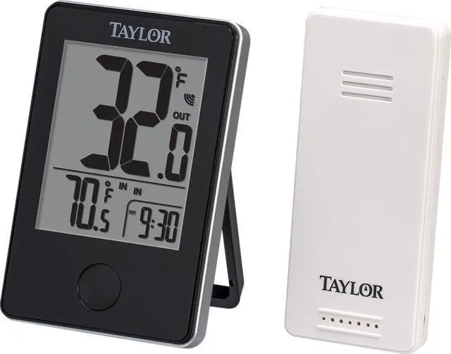 Main image of Taylor Wireless In/Out Thermometer w/Remote   1730
