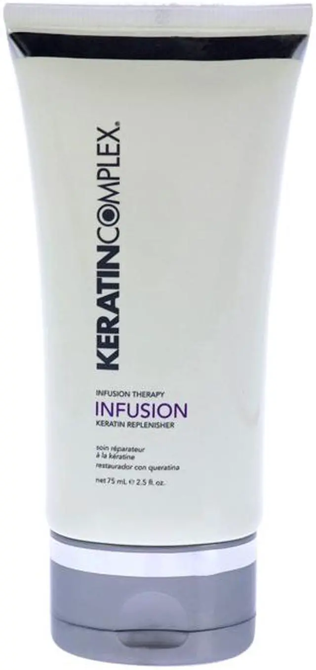 Main image of keratin complex infusion therapy keratin replenisher, 2.5 ounce
