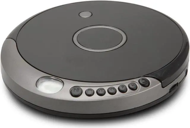 Main image of GPX PCB319B CD/MP3 Player with Bluetooth